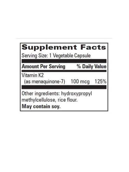 Integris - Vitamin K2