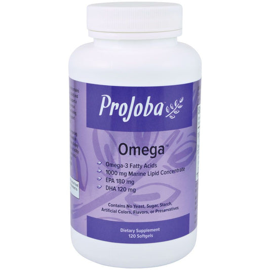 Omega - 120 capsules