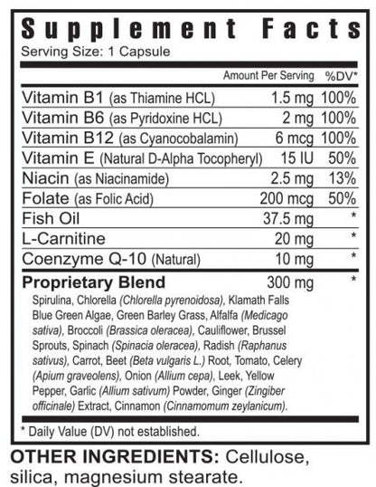 Sta-Natural® Sta-Cardio