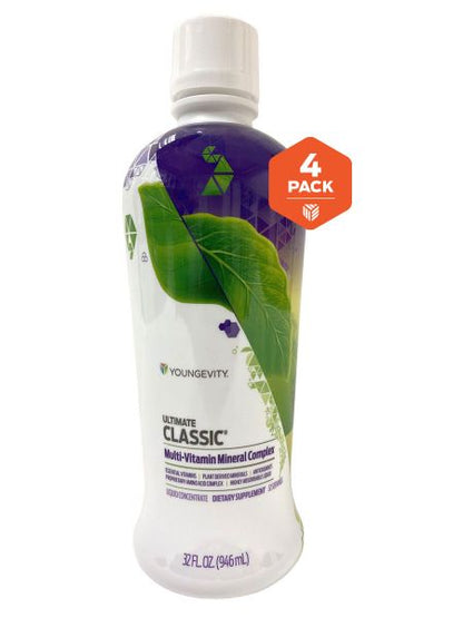 Ultimate Classic® - 32 fl oz (4 Pack)