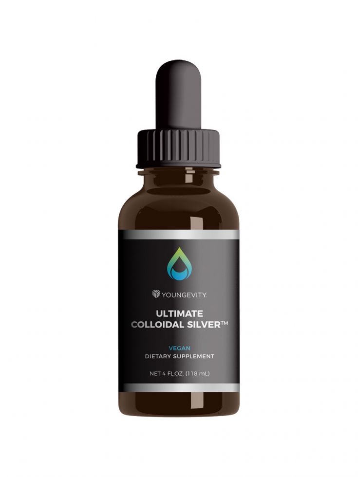 Ultimate Colloidal Silver Plus™