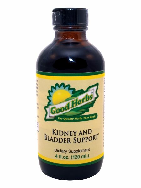 Kidney and Bladder Support