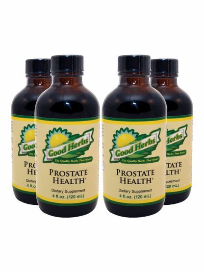 Prostate Health (4oz) - 4 Pack