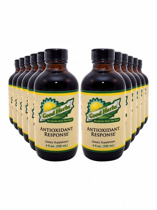 Antioxidant Response (4oz) - 12 Pack