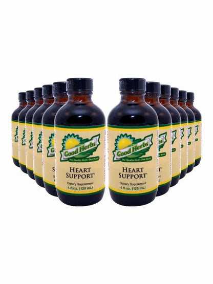 Heart Support (4oz) - 12 Pack