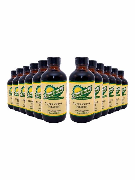 Super Olive Health - 12 Pack