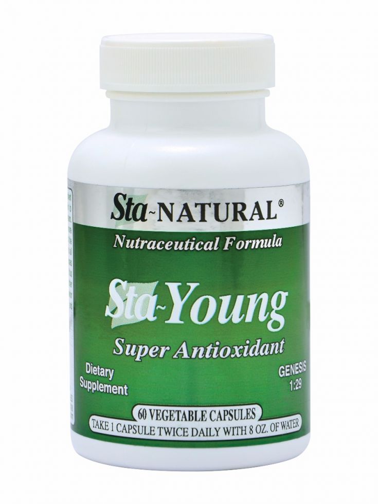 Sta-Natural® Sta-Young