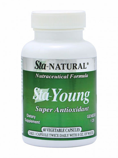 Sta-Natural® Sta-Young