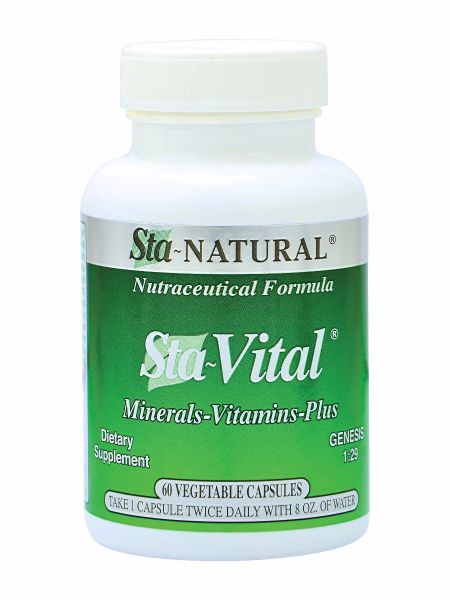 Sta-Natural® Sta-Vital