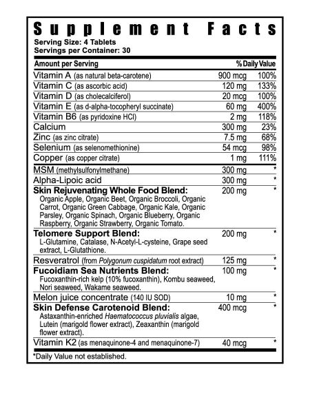 Imortalium® - 120 ct