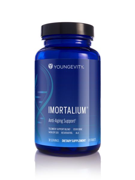 Imortalium® - 120 ct