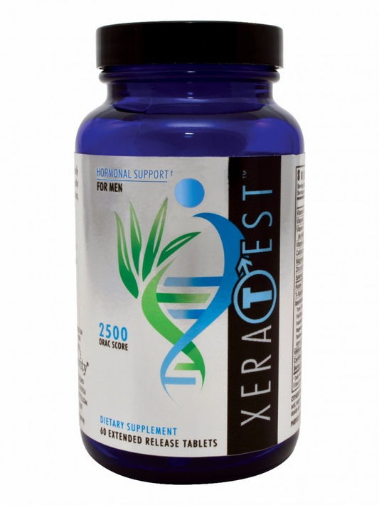 XeraTest™ Hormonal Support for Men