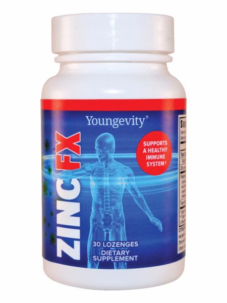 Zinc FX - 30 Lozenges