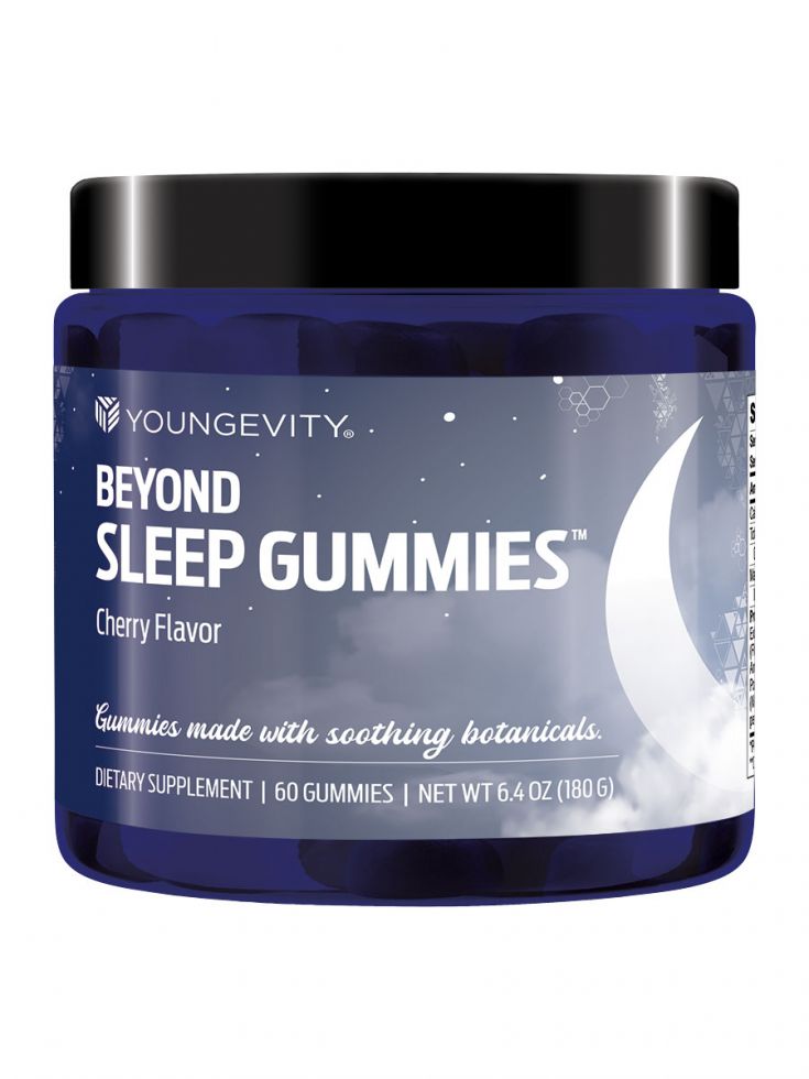 Beyond Sleep Gummies – Young90Health