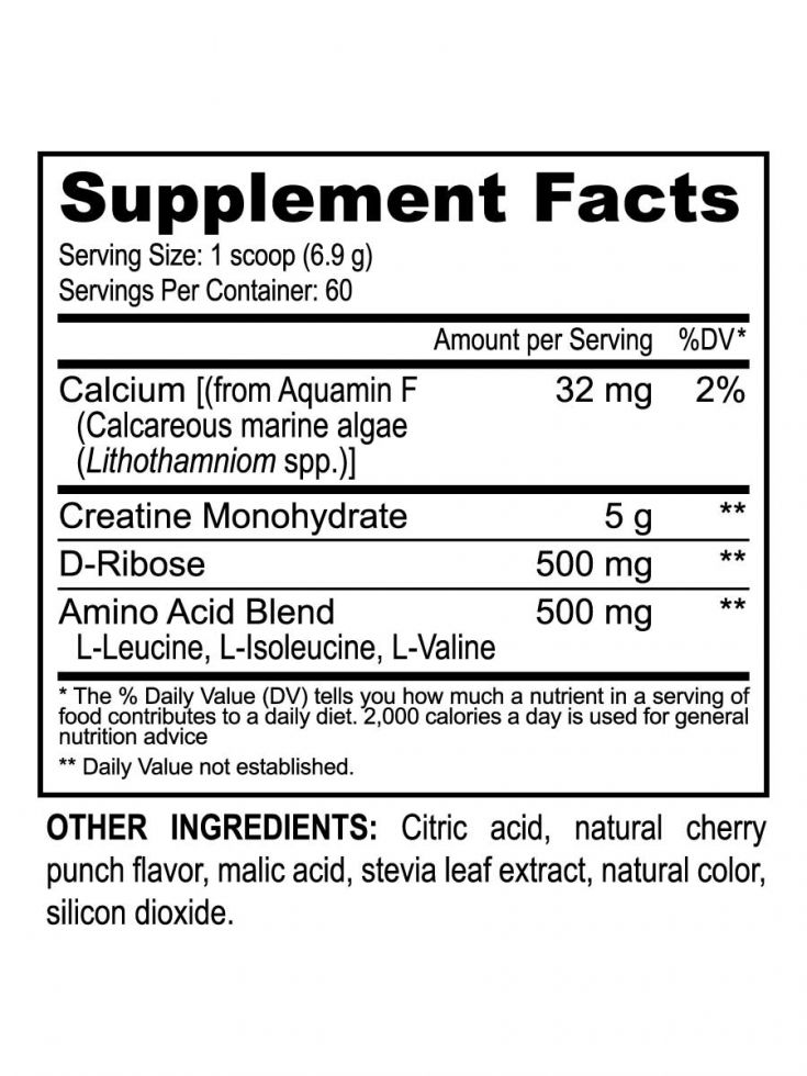 Beyond Creatine™