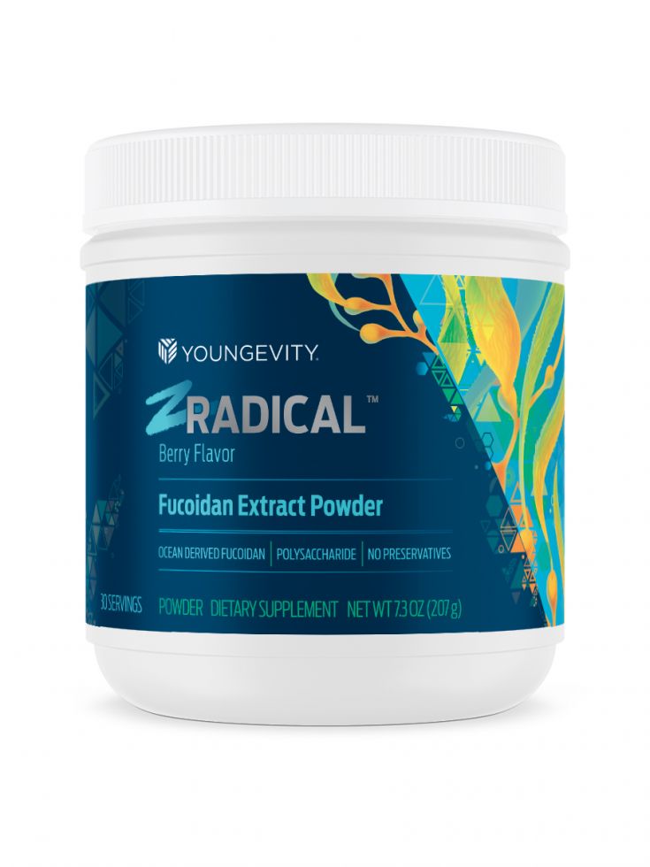 ZRadical Powder Canister (207g)